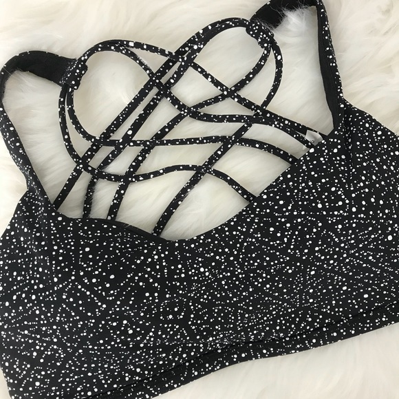 NWT lululemon free to be bra wild night view 6 - Picture 2 of 7